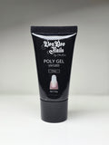 Polygel clear