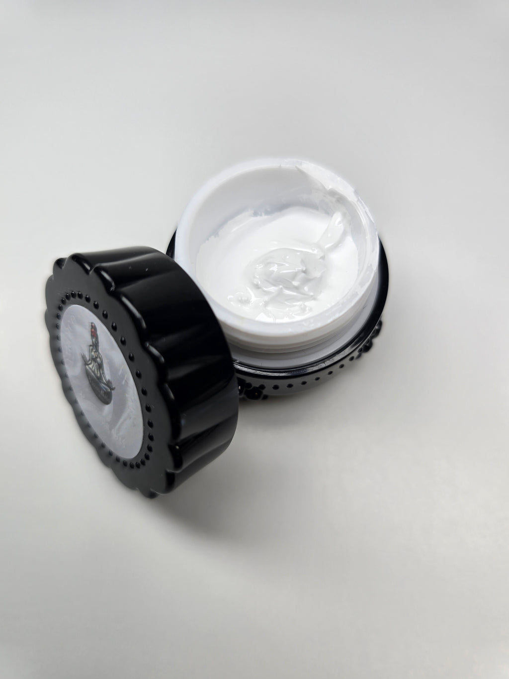 Gel paint blanco