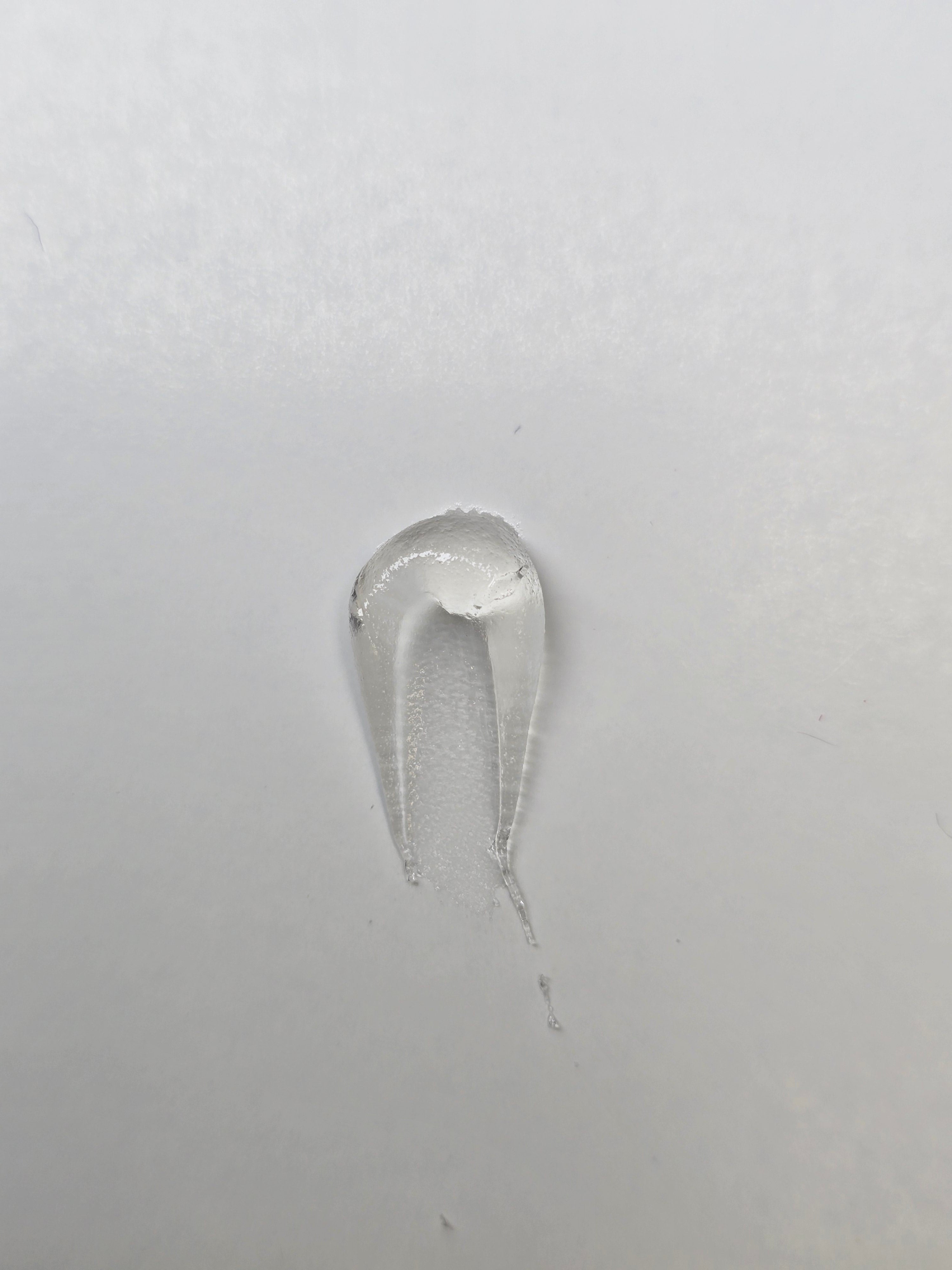Polygel clear