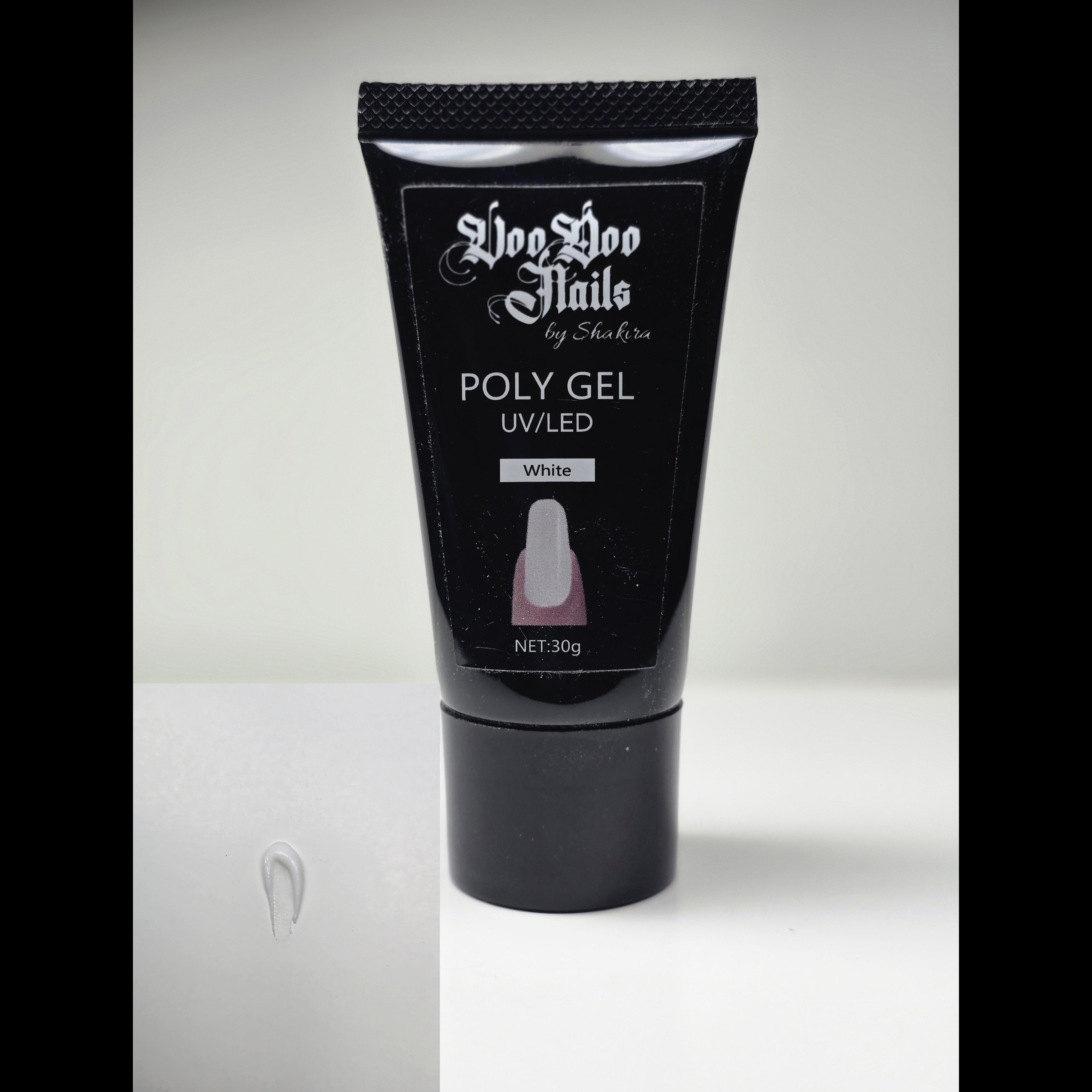 Polygel white